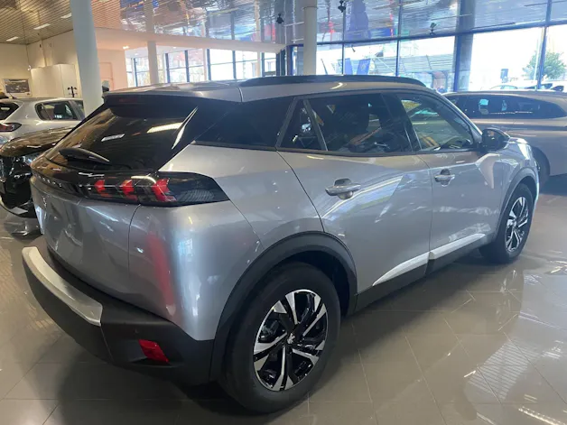Peugeot 2008 e Allure Pack