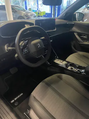 Peugeot 2008 e Allure Pack