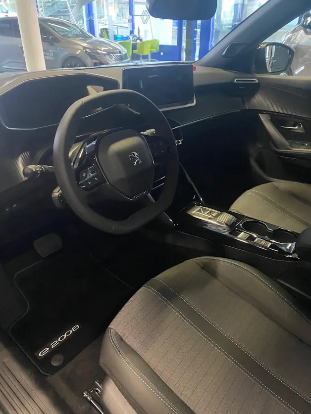 Peugeot 2008 e Allure Pack