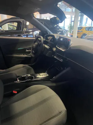 Peugeot 2008 e Allure Pack