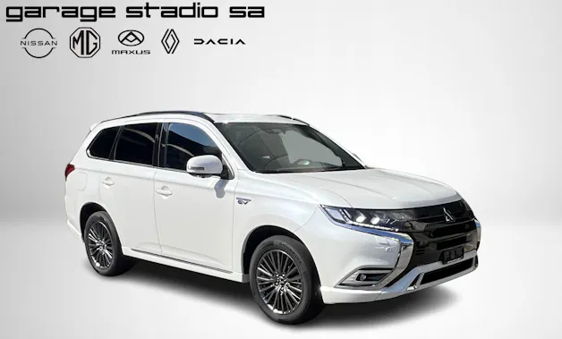 Mitsubishi Outlander 2.4 PHEV Diamond S-Edition 4WD Automatic