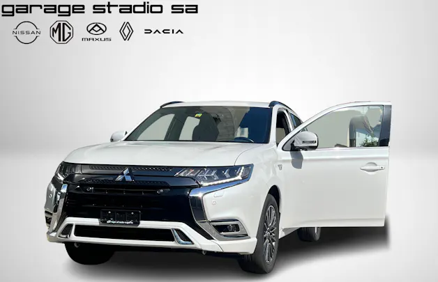 Mitsubishi Outlander 2.4 PHEV Diamond S-Edition 4WD Automatic