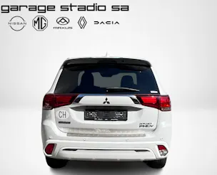 Mitsubishi Outlander 2.4 PHEV Diamond S-Edition 4WD Automatic