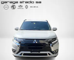 Mitsubishi Outlander 2.4 PHEV Diamond S-Edition 4WD Automatic