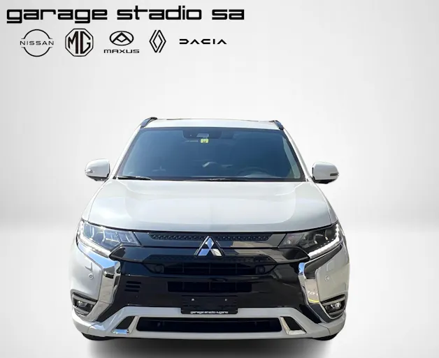 Mitsubishi Outlander 2.4 PHEV Diamond S-Edition 4WD Automatic