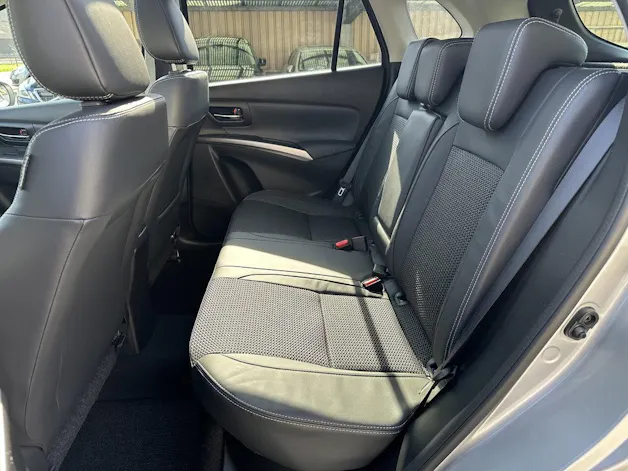 Suzuki S-Cross 1.4 T Sakura Top Hybrid 4x4