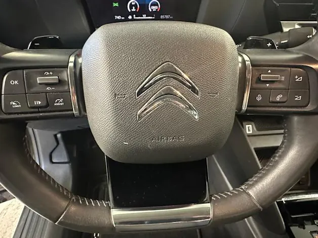 Citroën C4 1.2 PureTech Swiss Edition