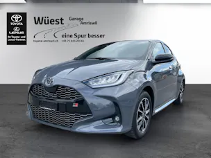 Toyota Yaris 1.5 VVT-i HSD GR Sport