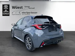 Toyota Yaris 1.5 VVT-i HSD GR Sport
