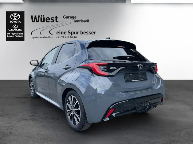 Toyota Yaris 1.5 VVT-i HSD GR Sport