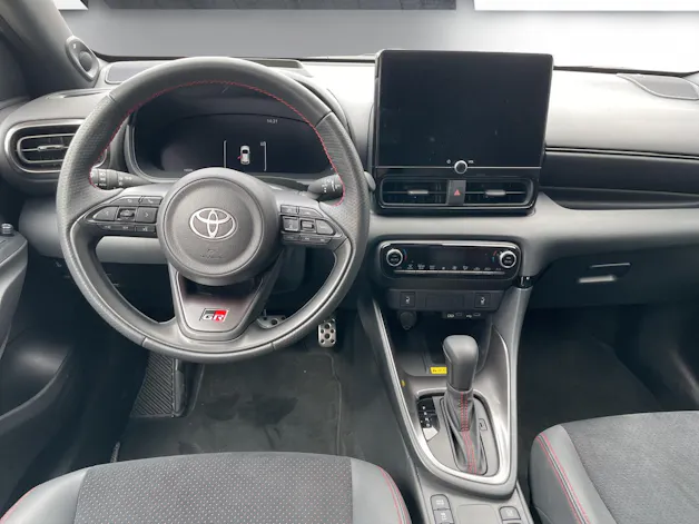 Toyota Yaris 1.5 VVT-i HSD GR Sport