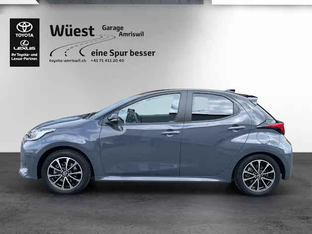 Toyota Yaris 1.5 VVT-i HSD GR Sport