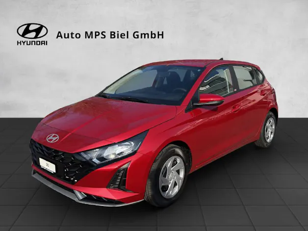 Hyundai i20 1.0 T-GDi Origo