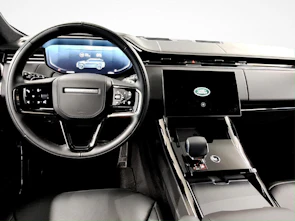 image du véhicule LAND ROVER Range Rover Sport 3.0 I6 P550e Autobiography