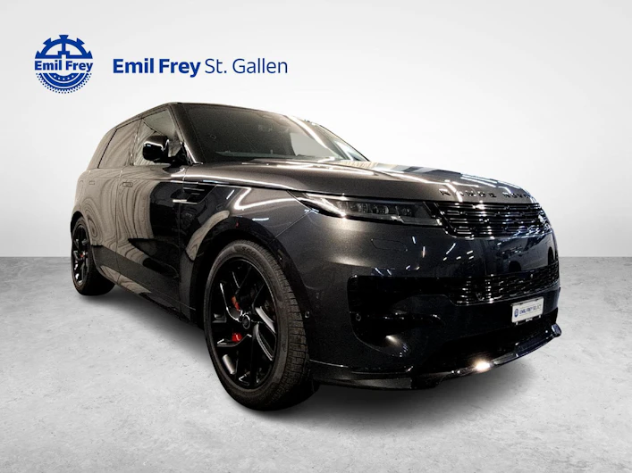 image du véhicule LAND ROVER RANGE ROVER SPORT