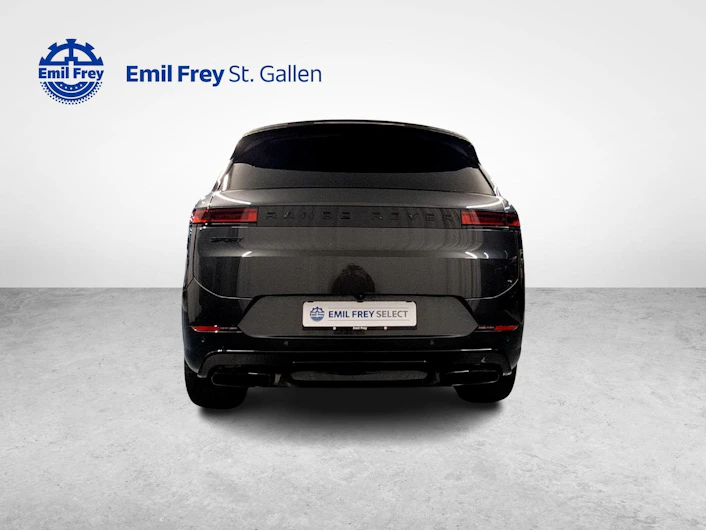 image du véhicule LAND ROVER RANGE ROVER SPORT