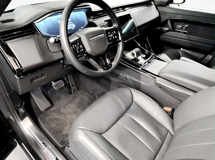 image du véhicule LAND ROVER RANGE ROVER SPORT