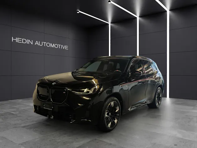 BMW X3 xDrive M50 48V M Sport Pro
