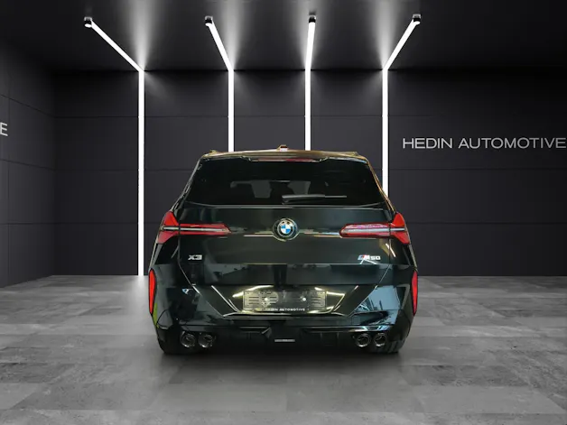 BMW X3 xDrive M50 48V M Sport Pro
