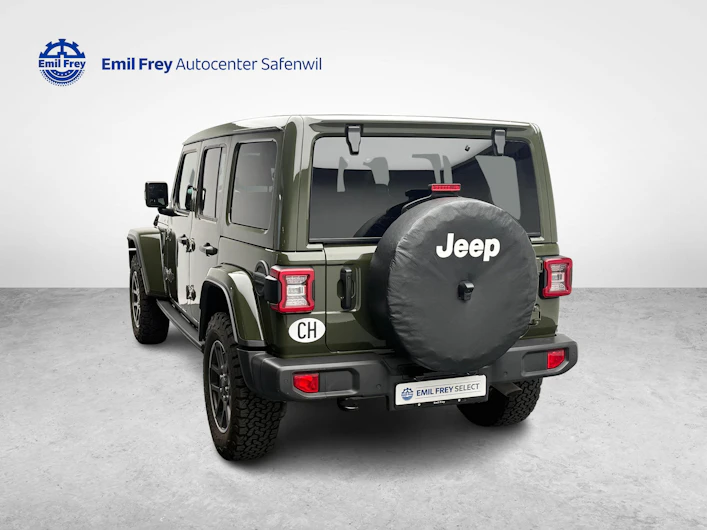 Fahrzeugbild JEEP WRANGLER