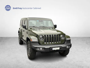 Fahrzeugbild JEEP Wrangler 2.0 Turbo 80th Anniversary Unlimited