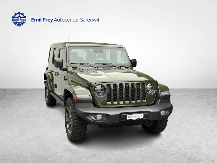 Fahrzeugbild JEEP WRANGLER