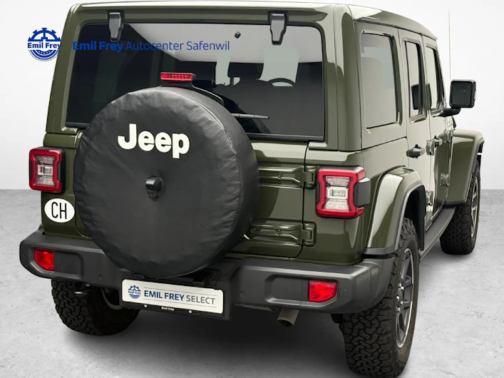 Fahrzeugbild JEEP WRANGLER