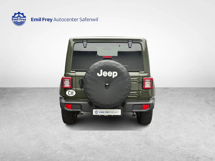 Fahrzeugbild JEEP WRANGLER