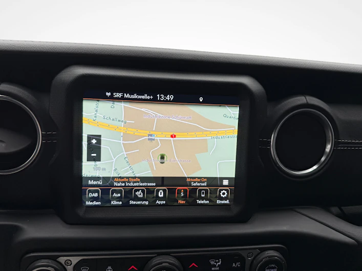 Fahrzeugbild JEEP WRANGLER