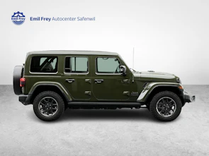 Fahrzeugbild JEEP Wrangler 2.0 Turbo 80th Anniversary Unlimited