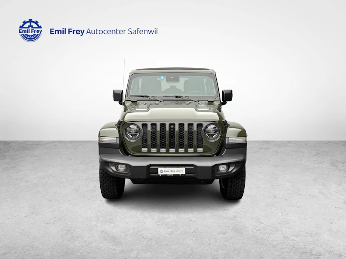 Fahrzeugbild JEEP WRANGLER