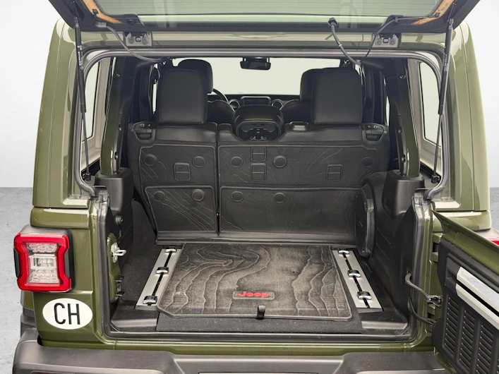 Fahrzeugbild JEEP WRANGLER