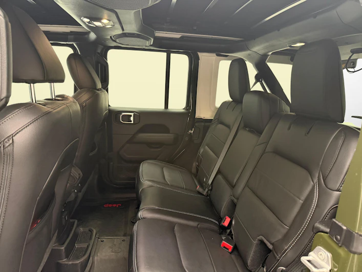 Fahrzeugbild JEEP WRANGLER