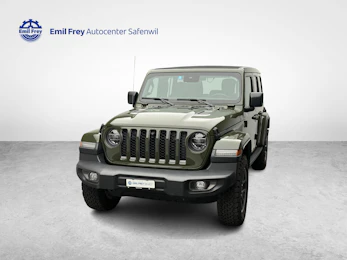 immagine del veicolo JEEP Wrangler 2.0 Turbo 80th Anniversary Unlimited