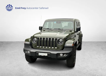 immagine del veicolo JEEP Wrangler 2.0 Turbo 80th Anniversary Unlimited immagine del veicolo JEEP Wrangler 2.0 Turbo 80th Anniversary Unlimited