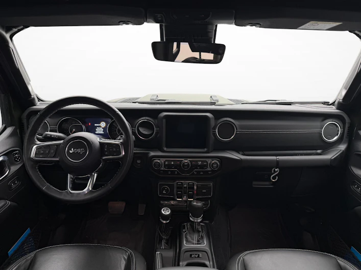 Fahrzeugbild JEEP WRANGLER