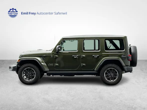 Fahrzeugbild JEEP Wrangler 2.0 Turbo 80th Anniversary Unlimited