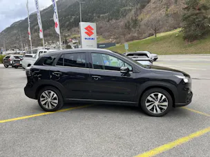 Suzuki S-Cross 1.4 T Compact Top Hybrid 4x4