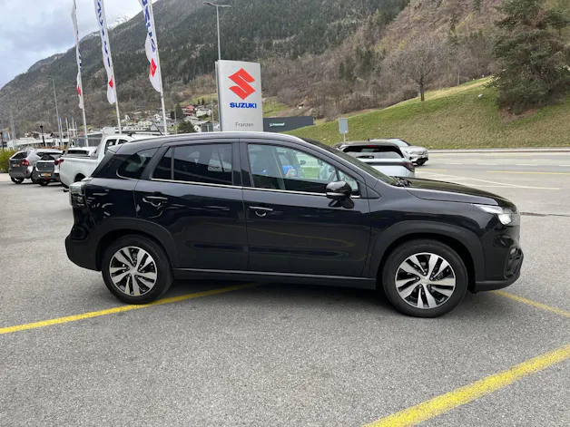 Suzuki S-Cross 1.4 T Compact Top Hybrid 4x4