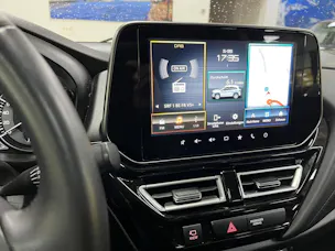 Suzuki S-Cross 1.4 T Compact Top Hybrid 4x4