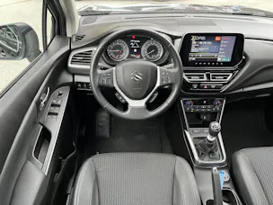 Suzuki S-Cross 1.4 T Compact Top Hybrid 4x4