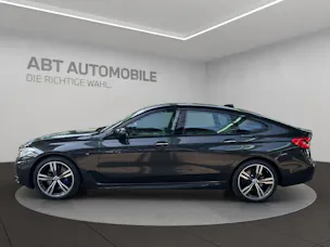 BMW 630d xDrive SAG Gran Turismo