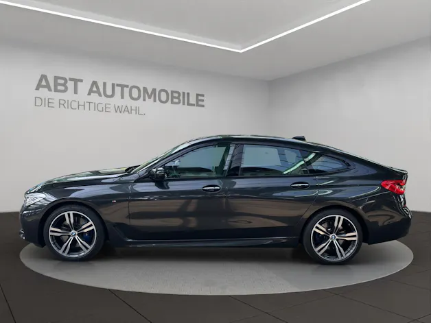 BMW 630d xDrive SAG Gran Turismo