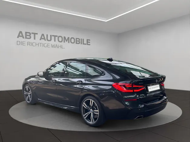 BMW 630d xDrive SAG Gran Turismo