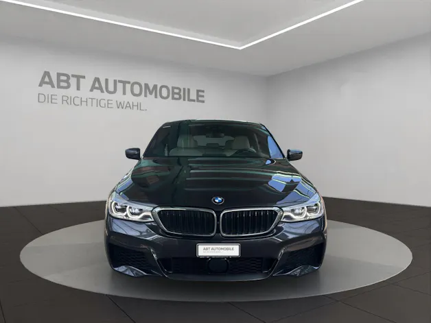 BMW 630d xDrive SAG Gran Turismo