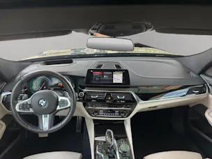 BMW 630d xDrive SAG Gran Turismo