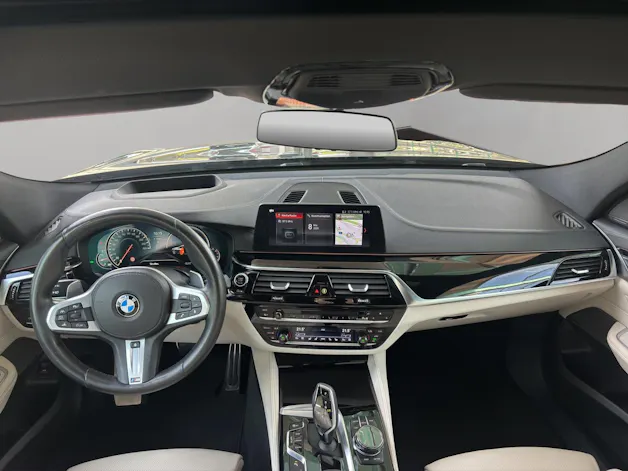 BMW 630d xDrive SAG Gran Turismo
