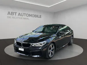 BMW 630d xDrive SAG Gran Turismo