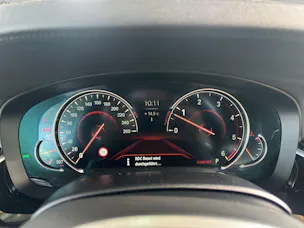BMW 630d xDrive SAG Gran Turismo