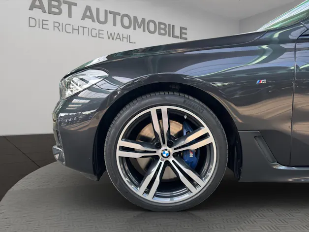 BMW 630d xDrive SAG Gran Turismo